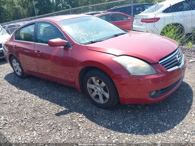 NISSAN ALTIMA 2009