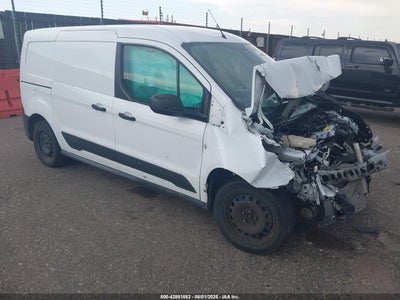 FORD TRANSIT CONNECT 2018
