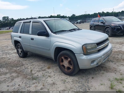 CHEVROLET TRAILBLAZER 2007