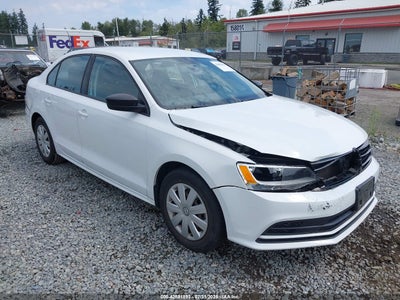 VOLKSWAGEN JETTA 2016