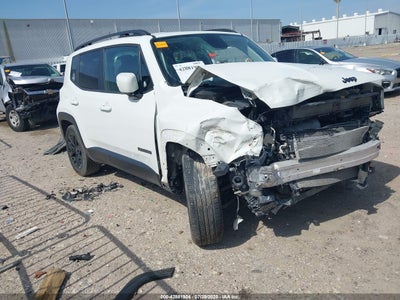 JEEP RENEGADE 2019