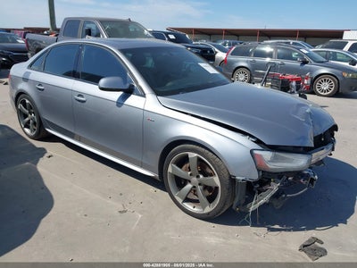 AUDI A4 2015