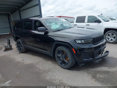 JEEP GRAND CHEROKEE L 2021