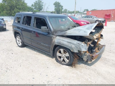 JEEP PATRIOT 2014