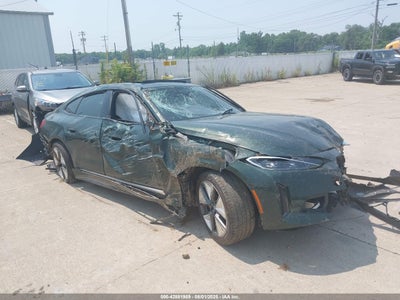 BMW I4 2023