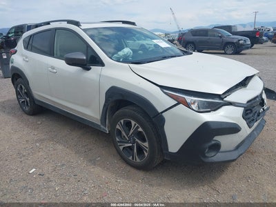 SUBARU CROSSTREK 2024