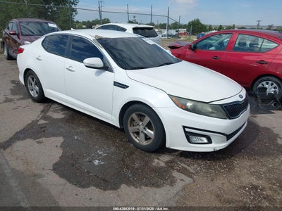 KIA OPTIMA 2014