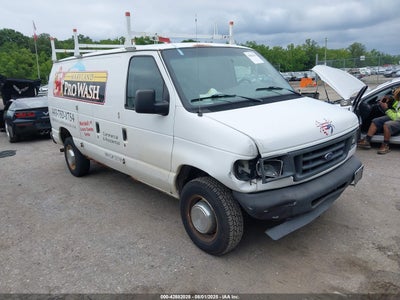 FORD ECONOLINE 2004