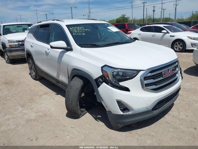 GMC TERRAIN 2020