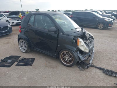 SMART FORTWO 2009