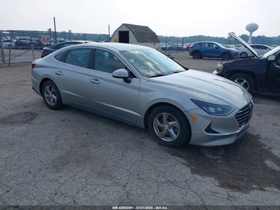 HYUNDAI SONATA 2021