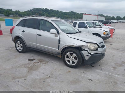 CHEVROLET CAPTIVA SPORT 2012