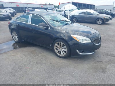 BUICK REGAL 2015