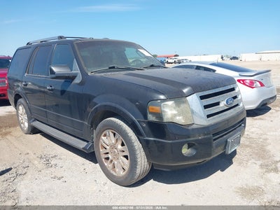 FORD EXPEDITION 2011