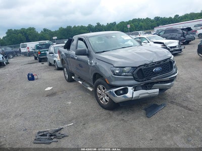 FORD RANGER 2021