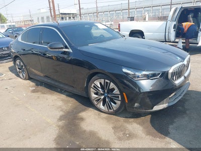 BMW I5 2024