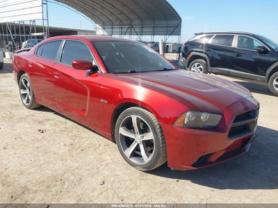DODGE CHARGER 2014