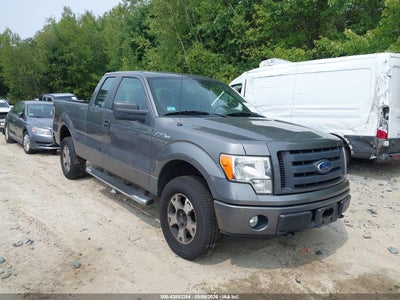 FORD F-150 2010