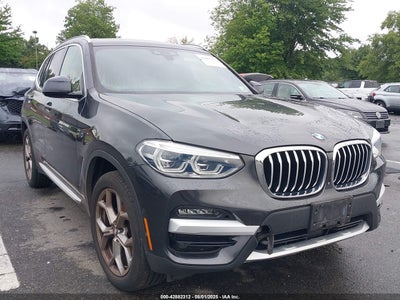 BMW X3 2021