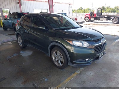 HONDA HR-V 2016