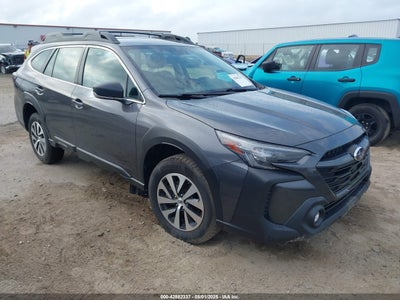 SUBARU OUTBACK 2023