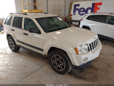 JEEP GRAND CHEROKEE 2006