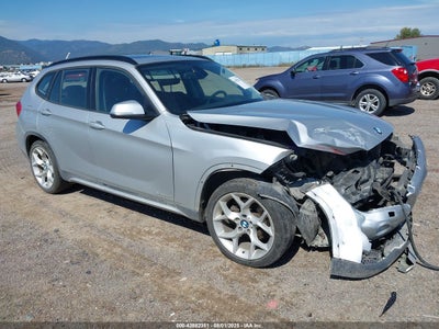BMW X1 2013