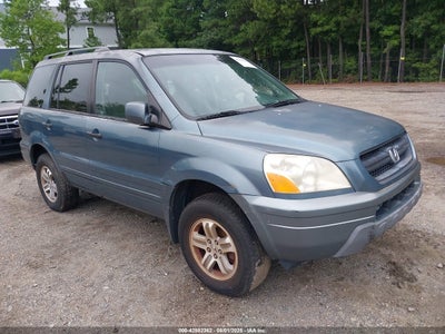 HONDA PILOT 2005
