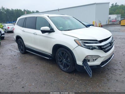 HONDA PILOT 2016