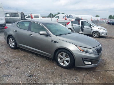 KIA OPTIMA 2014