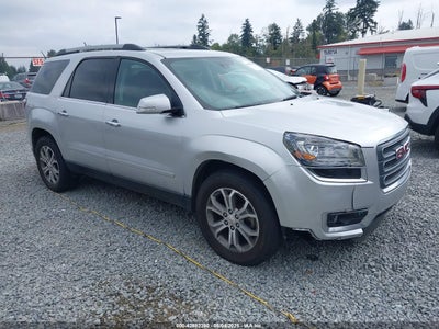 GMC ACADIA 2016