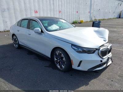 BMW I5 2024