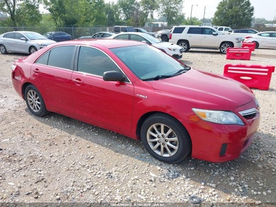TOYOTA CAMRY HYBRID 2011