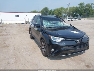TOYOTA RAV4 2018