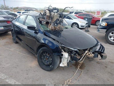 VOLKSWAGEN JETTA 2017