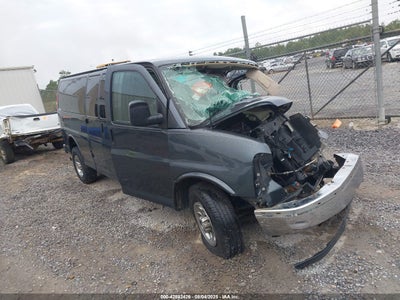 CHEVROLET EXPRESS 3500 2015