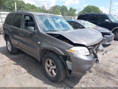 MAZDA TRIBUTE 2006