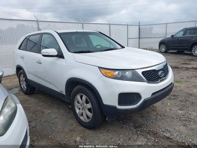 KIA SORENTO 2013