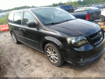 DODGE GRAND CARAVAN 2012