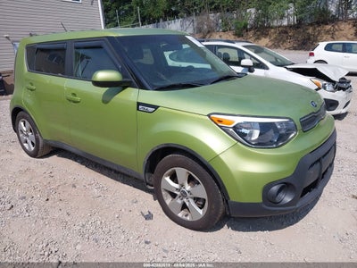 KIA SOUL 2018