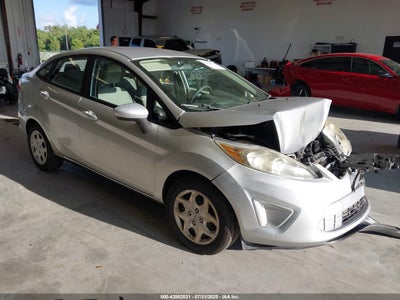 FORD FIESTA 2011
