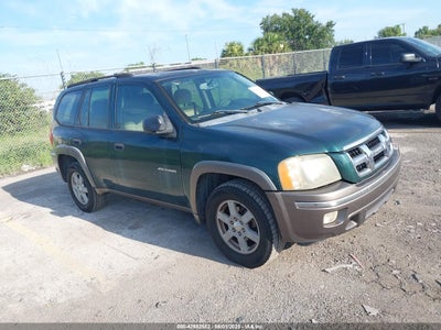 ISUZU ASCENDER 2006