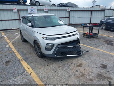 KIA SOUL 2021