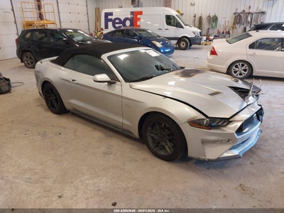 FORD MUSTANG 2019