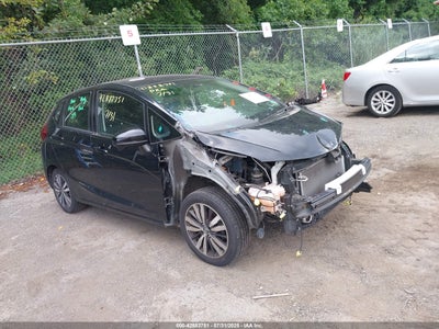 HONDA FIT 2017