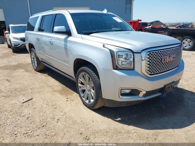 GMC YUKON XL 2017