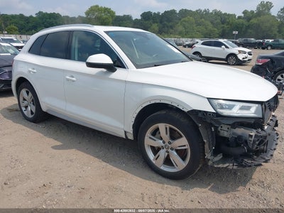 AUDI Q5 2018