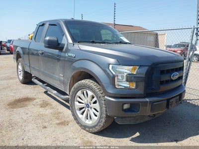 FORD F-150 2016