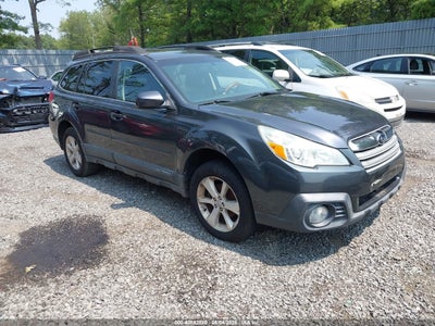 SUBARU OUTBACK 2013