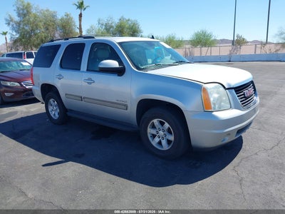 GMC YUKON 2013